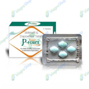 Super P-Force / 4 Tab