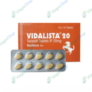 Cialis 20 mg / 10 Tab
