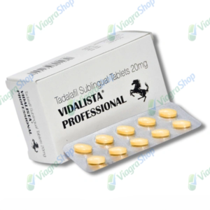 Cialis Professional / 10 Tab