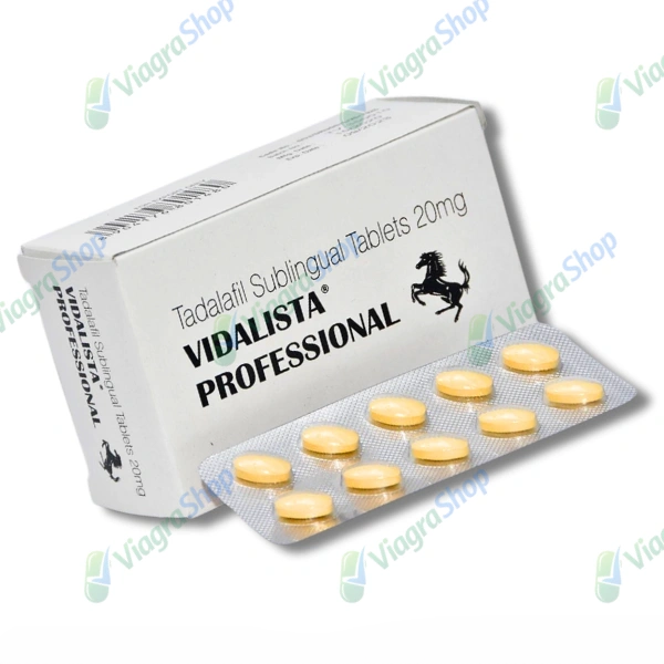 Cialis Professional / 10 Tab