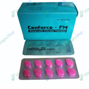Viagra Cenforce FM / 10 Tab