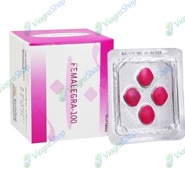 Femalegra / 4 Tab