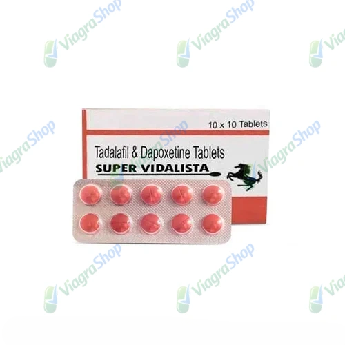 Super Vidalista / 10 Tab
