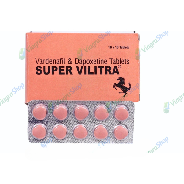 Super Vilitra / 10 Tab