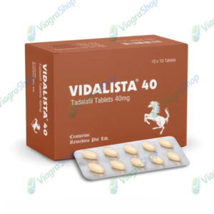 Cialis 40 mg / 10 Tab