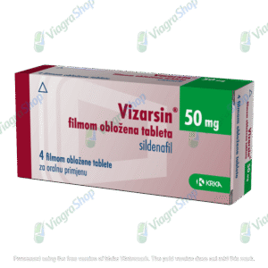 Vizarsin 50mg
